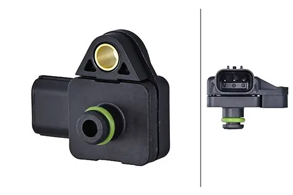 SENSOR, BOOST PRESSURE               6PP Hella 