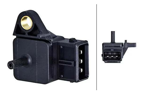 SENSOR, BOOST PRESSURE               6PP Hella 