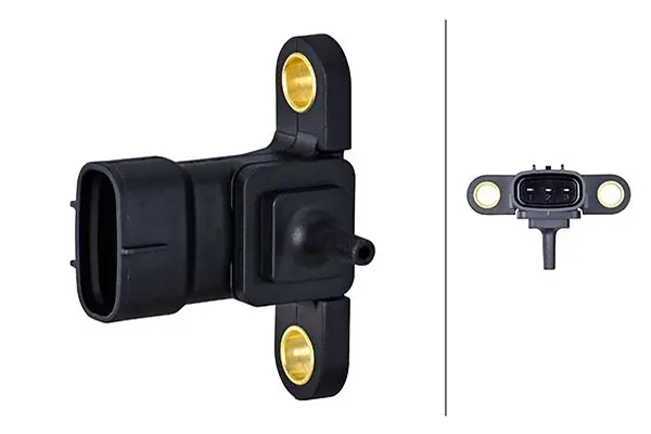 SENSOR, BOOST PRESSURE               6PP Hella 