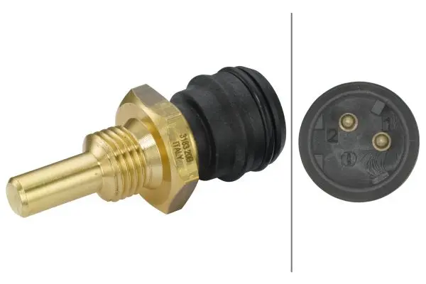 SENSOR-TEMPERATURE                   6PT Hella 