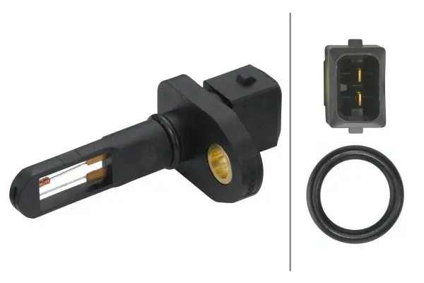 SENSOR, INTAKE AIR TEMPERATURE       6PT Hella 
