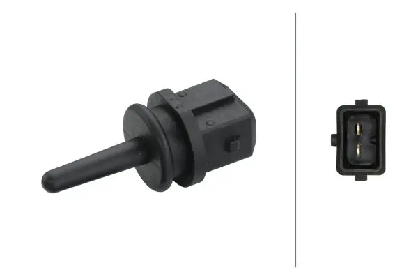 SENSOR, INTAKE AIR TEMPERATURE       6PT Hella 