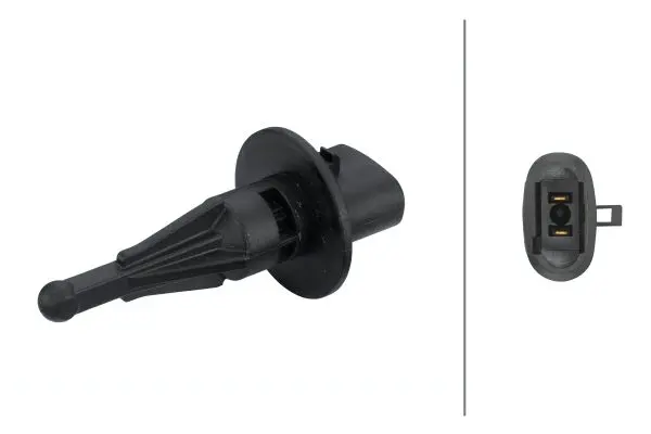 SENSOR, INTAKE AIR TEMPERATURE       6PT Hella 