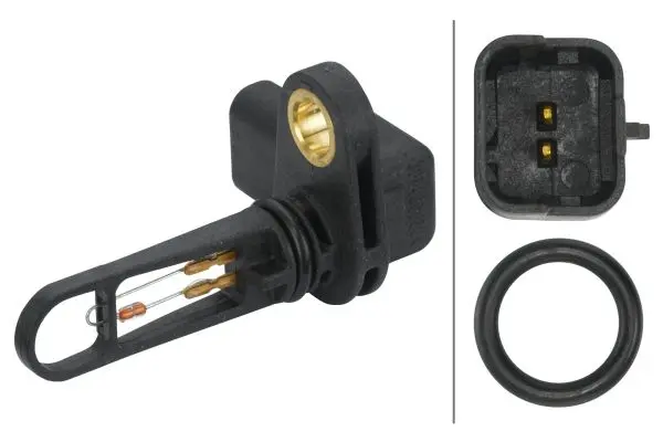 SENSOR, INTAKE AIR TEMPERATURE       6PT Hella 