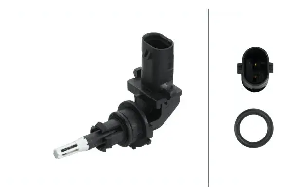 SENSOR, INTAKE AIR TEMPERATURE       6PT Hella 