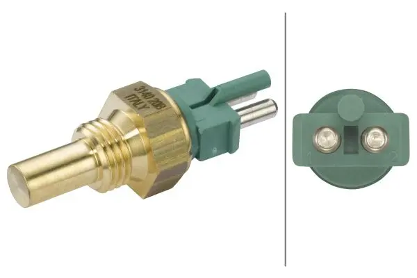 COOLANT-TEMPERATURE-SENSOR           6PT Hella 