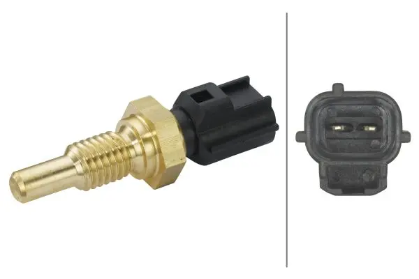 COOLANT TEMPERATURE-SENDER UNIT      6PT Hella 