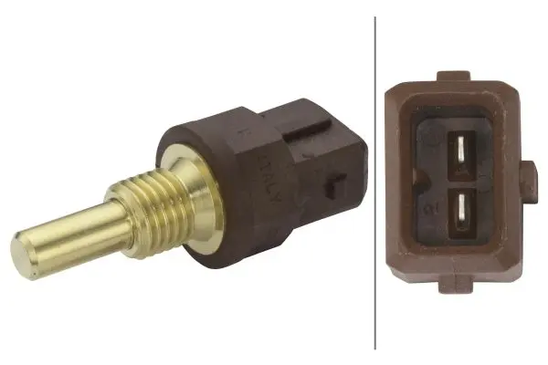 COOLANT TEMPERATURE-SENDER UNIT      6PT Hella 