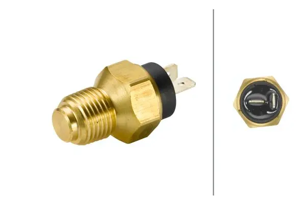 COOLANT TEMPERATURE-SENDER UNIT      6PT Hella 