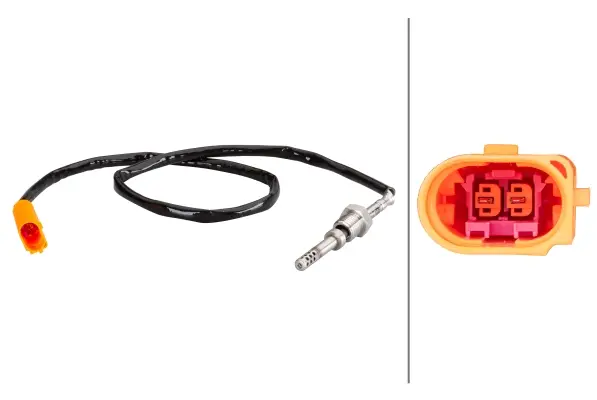 SENSOR, EXHAUST GAS TEMPERATURE      6PT Hella 