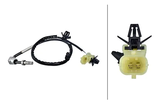 SENSOR, EXHAUST GAS TEMPERATURE      6PT Hella 