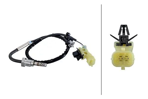 SENSOR, EXHAUST GAS TEMPERATURE      6PT Hella 