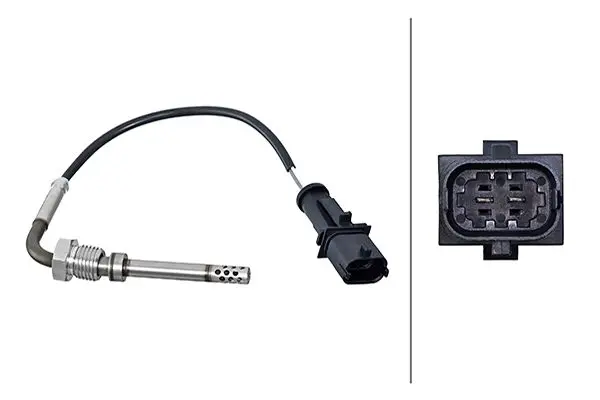 SENSOR, EXHAUST GAS TEMPERATURE      6PT Hella 