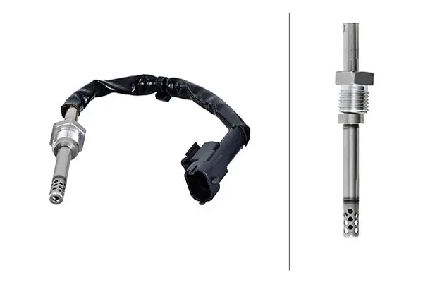 SENSOR, EXHAUST GAS TEMPERATURE      6PT Hella 