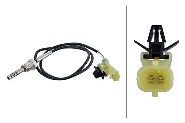 SENSOR, EXHAUST GAS TEMPERATURE      6PT Hella 