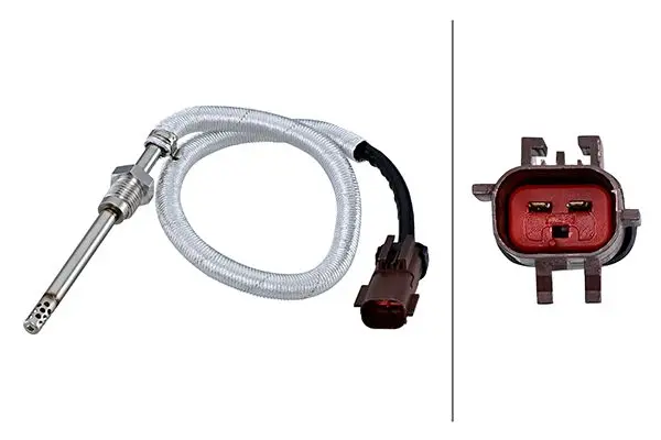 SENSOR, EXHAUST GAS TEMPERATURE      6PT Hella 