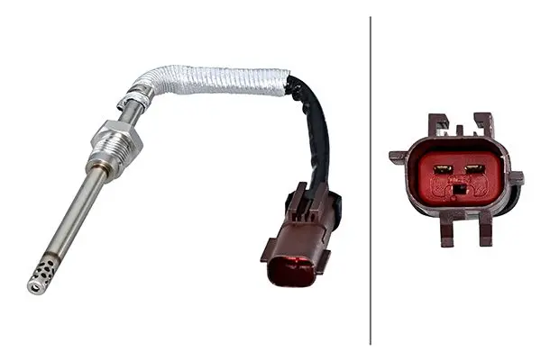 SENSOR, EXHAUST GAS TEMPERATURE      6PT Hella 