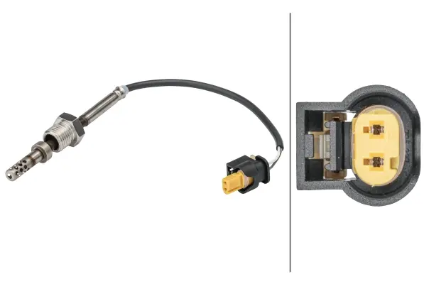SENSOR, EXHAUST GAS TEMPERATURE      6PT Hella 