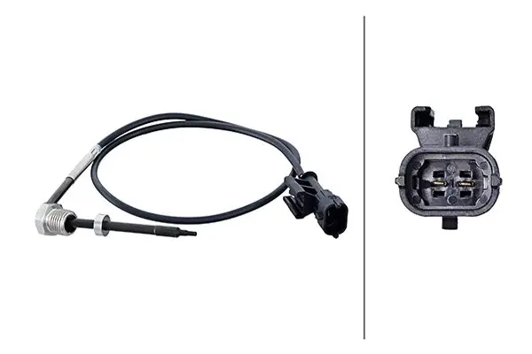 SENSOR, EXHAUST GAS TEMPERATURE      6PT Hella 