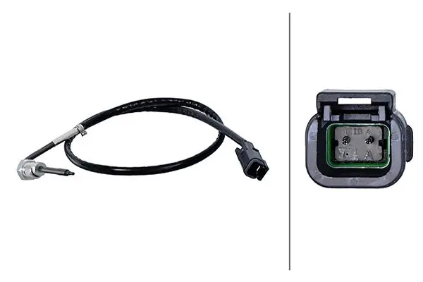 SENSOR, EXHAUST GAS TEMPERATURE      6PT Hella 