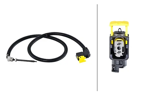SENSOR, EXHAUST GAS TEMPERATURE      6PT Hella 