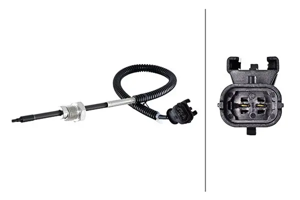 SENSOR, EXHAUST GAS TEMPERATURE      6PT Hella 