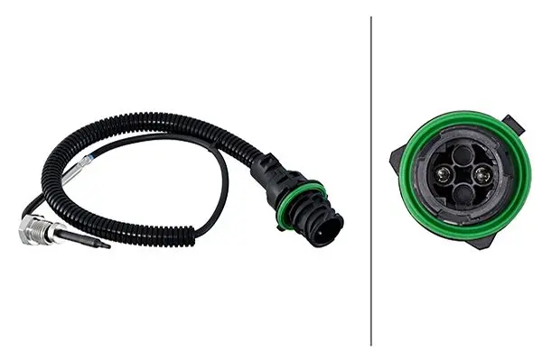 SENSOR, EXHAUST GAS TEMPERATURE      6PT Hella 