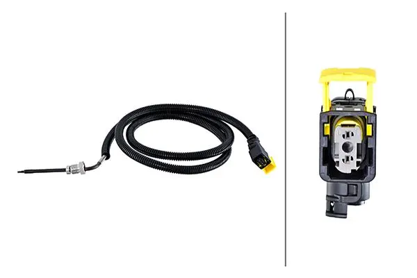 SENSOR, EXHAUST GAS TEMPERATURE      6PT Hella 