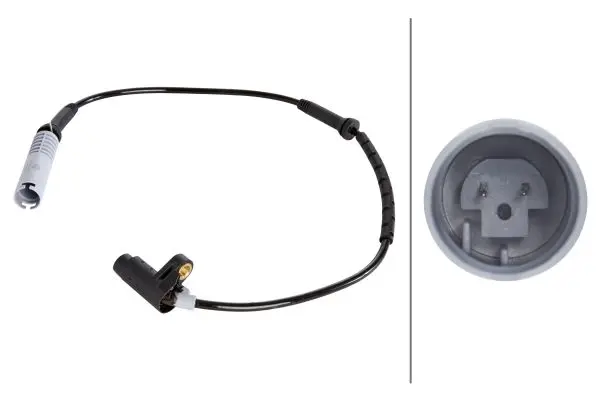 WHEEL SPEED SENSOR                   6PU Hella 