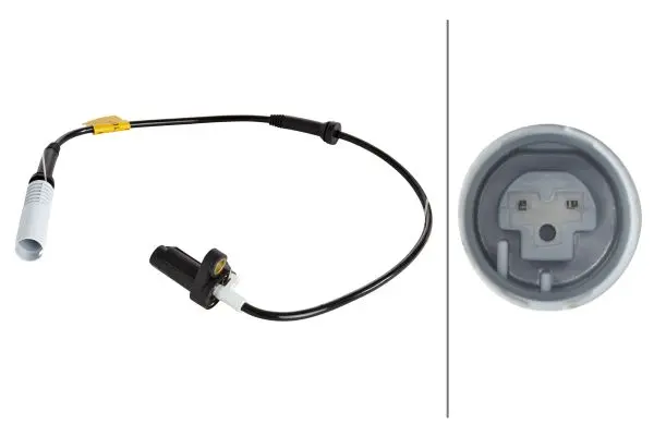 WHEEL SPEED SENSOR                   6PU Hella 