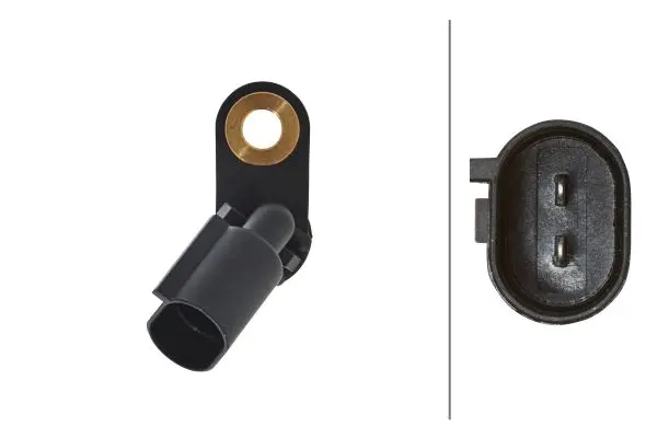 WHEEL SPEED-SENSOR                   6PU Hella 