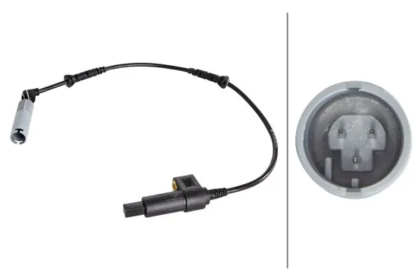 WHEEL SPEED-SENSOR                   6PU Hella 