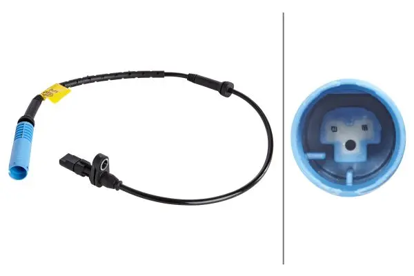 WHEEL SPEED-SENSOR                   6PU Hella 