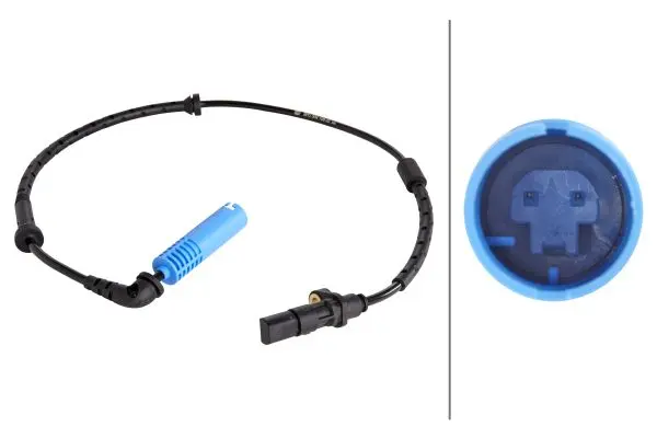 WHEEL SPEED-SENSOR                   6PU Hella 