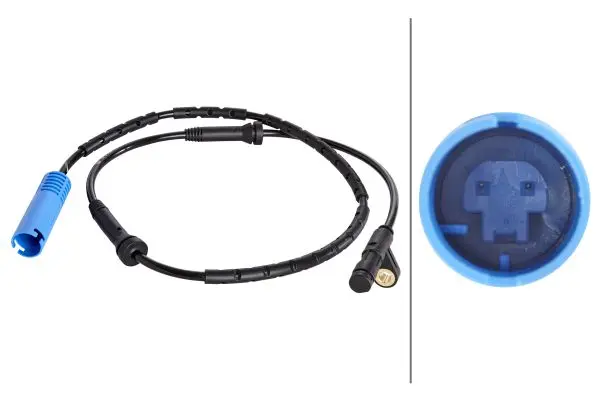 WHEEL SPEED-SENSOR                   6PU Hella 