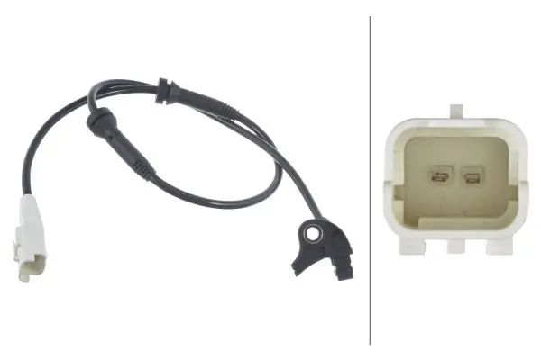 WHEEL SPEED-SENSOR                   6PU Hella 