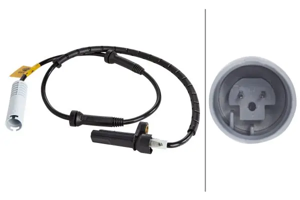 WHEEL SPEED-SENSOR                   6PU Hella 