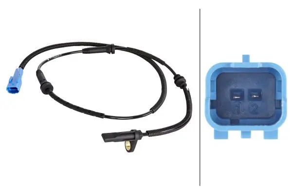 WHEEL SPEED-SENSOR                   6PU Hella 