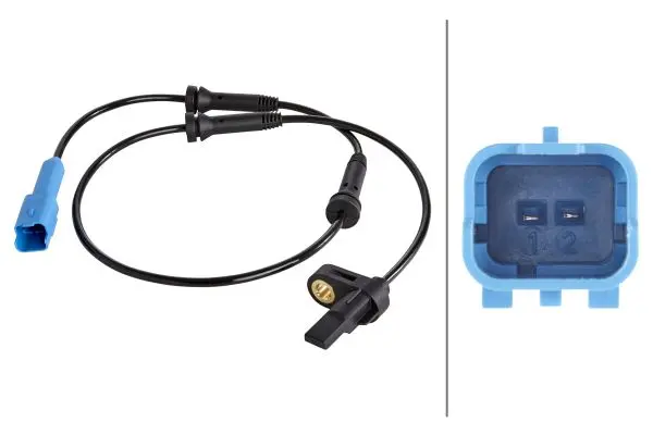 WHEEL SPEED-SENSOR                   6PU Hella 