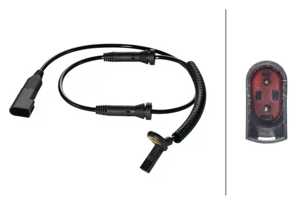 WHEEL SPEED-SENSOR                   6PU Hella 