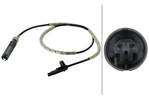 WHEEL SPEED-SENSOR                   6PU Hella 