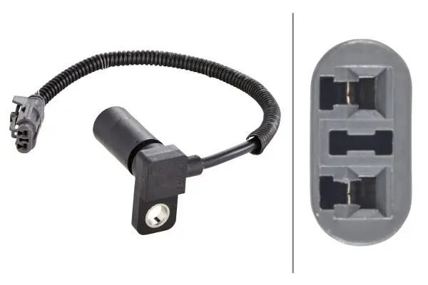SENSOR, SPEED                        6PU Hella 