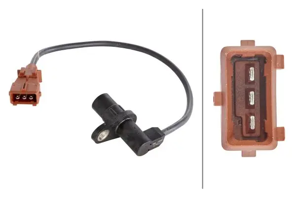 CRANKSHAFT SENSOR                    6PU Hella 