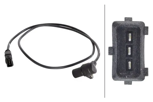 CRANKSHAFT SENSOR                    6PU Hella 