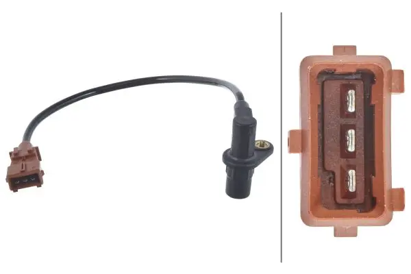 CRANKSHAFT SENSOR                    6PU Hella 
