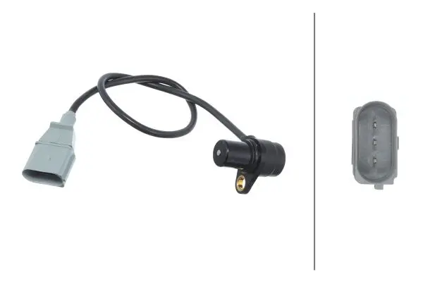 CRANKSHAFT SENSOR                    6PU Hella 