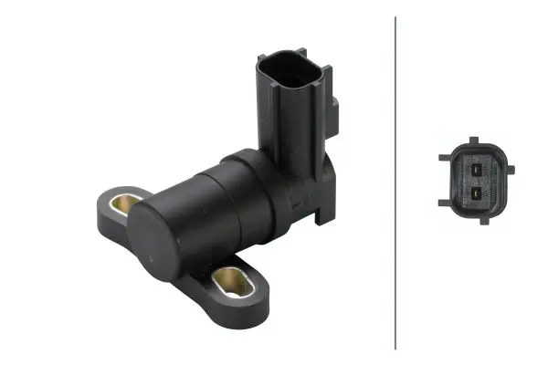 CRANKSHAFT-PULSE SENSOR              6PU Hella 