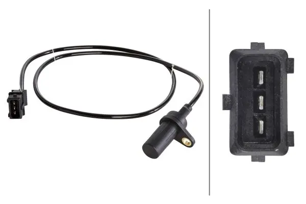 CRANKSHAFT-PULSE SENSOR              6PU Hella 