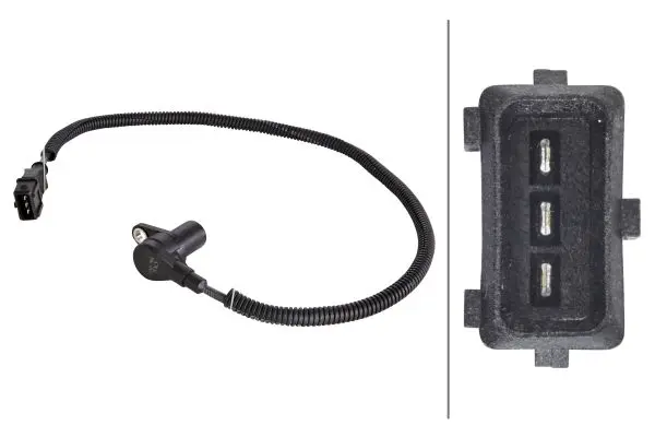 CRANKSHAFT-PULSE SENSOR              6PU Hella 