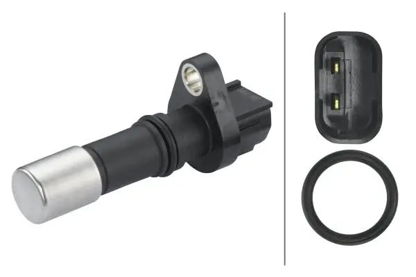 CRANKSHAFT-PULSE SENSOR              6PU Hella 